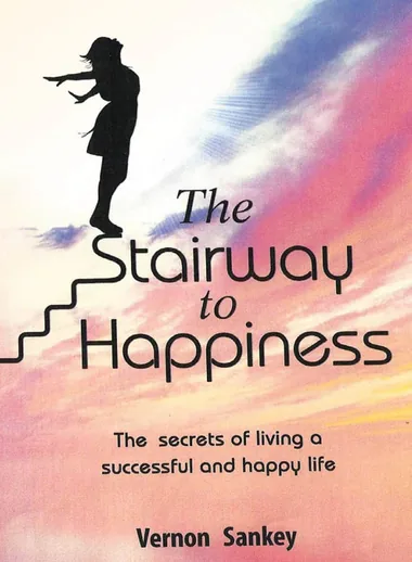 Front cover of The Stairway to Happiness.