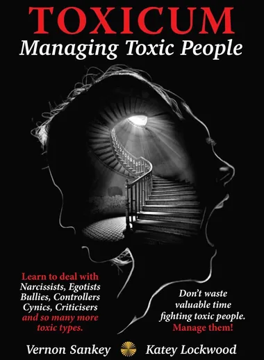 Front cover of TOXICUM: Managing Toxic People.
