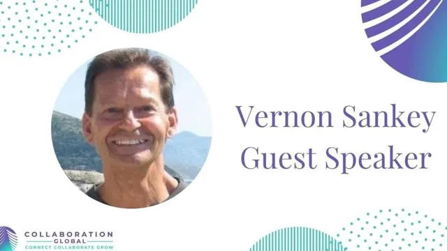 Vernon Sankey billed as a guest speaker.